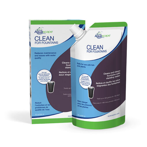Aquascape Treatments for Fountains - Clean (MPN 96037)