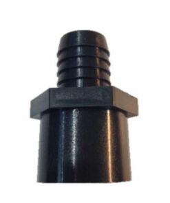 Aquascape Fitting Adapter 3/4" FPT X 3/4" Barb (MPN 98147)