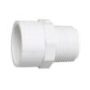 Aquascape Fitting 1" X 1" Mpt x Slip (MPN 98158)