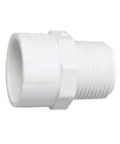 Aquascape Fitting 1" X 1" Mpt x Slip (MPN 98158)