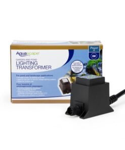 Aquascape 12V-6 Watt Quick-Connect Transformers (MPN 98375)