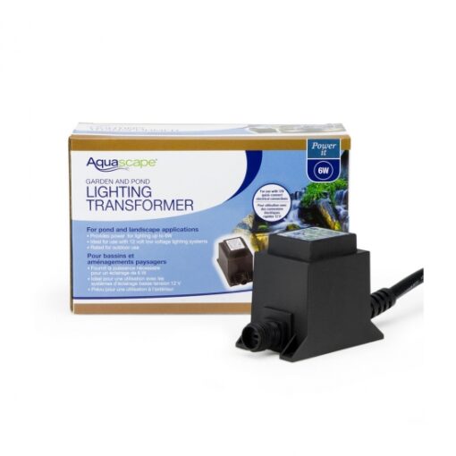 Aquascape 12V-6 Watt Quick-Connect Transformers (MPN 98375)