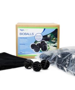 Aquascape BioBalls Biological Filter Media - 100 Count (MPN 98464)