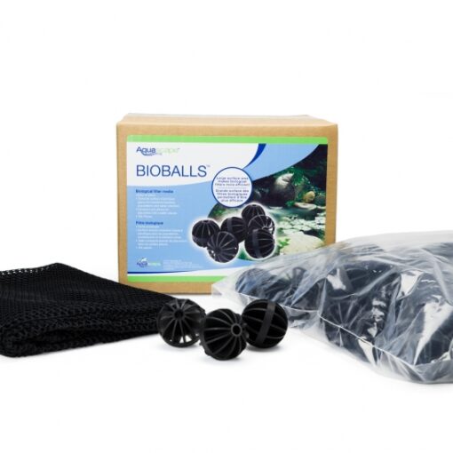 Aquascape BioBalls Biological Filter Media - 100 Count (MPN 98464)