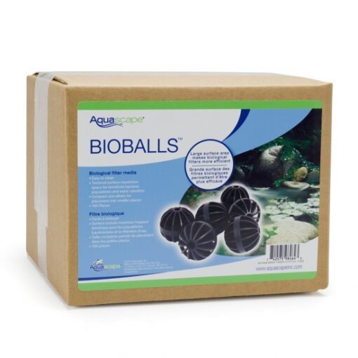 Aquascape BioBalls Biological Filter Media - 100 Count (MPN 98464)
