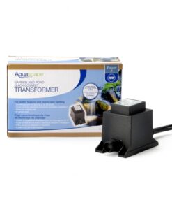 Aquascape 12V-20 Watt Quick-Connect Transformers (MPN 98485)