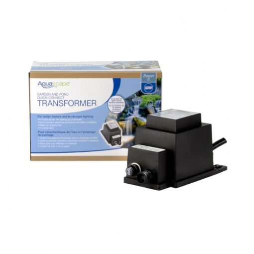 Aquascape 12V-60 Watt Quick-Connect Transformers (MPN 98486)