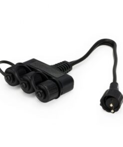 Aquascape Pond and Landscape 3-Way Quick-Connect Splitter (MPN 98489)