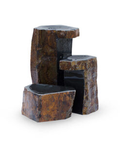 Aquascape Keyed Basalt Columns Set of 3 (MPN 98552)