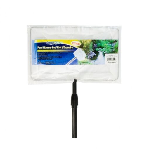 Aquascape Pond Skimmer Net with Extendable Handle (MPN 98559)