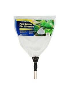 Aquascape Heavy Duty Pond Skimmer Net with Extendable Handle (MPN 98562)