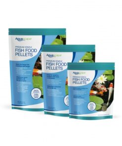 Aquascape Premium Staple Fish Food Pellets