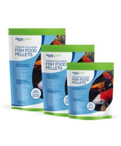 Aquascape Premium Cold Water Fish Food Pellets