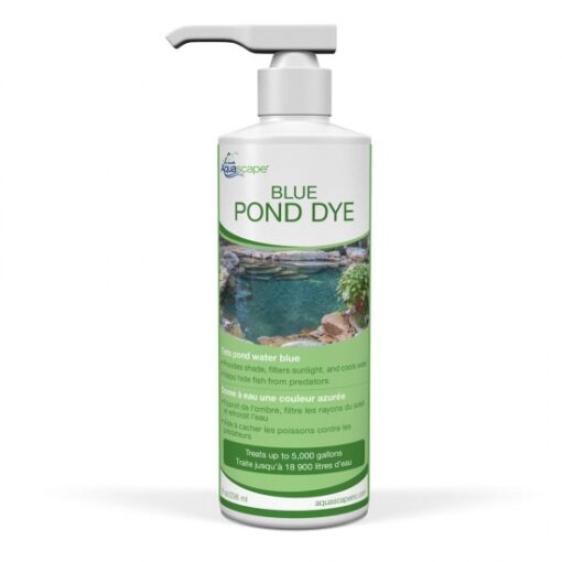 Aquascape Blue Pond Dye (MPN 98882)