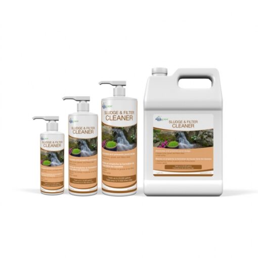 Aquascape Sludge & Filter Cleaner