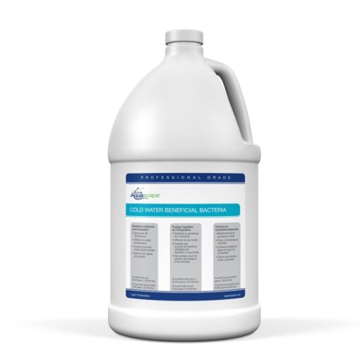 Aquascape Cold Water Beneficial Bacteria Professional Grade (MPN 98895)