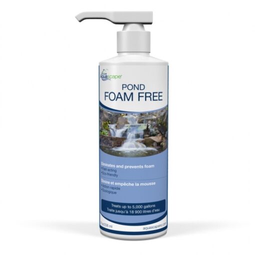 Aquascae Pond Foam Free - 8oz/236 ml (MPN 98909)