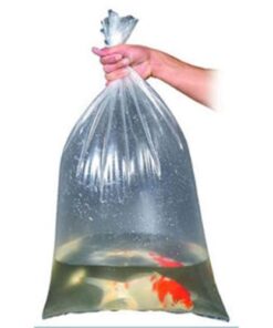 Aquascape Fish Bags 8" X 15" (Case Of 100) (MPN 98910)