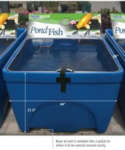 Aquascape Fish Retailing System W/Header Sign & Sign Holder (MPN 99066)