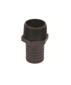 Aquascape Fitting Barbed Male Hose Adapter