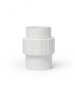 Aquascape PVC Union Fitting 1-1/2″ Slip X 1-1/2″ Slip (MPN 99167)