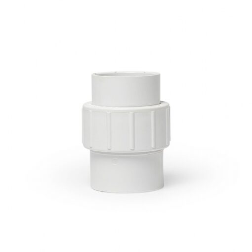 Aquascape PVC Union Fitting 1-1/2″ Slip X 1-1/2″ Slip (MPN 99167)