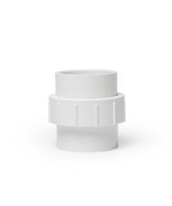 Aquascape PVC Union Fitting 2″ Slip X 2″ Slip (MPN 99168)