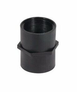 Aquascape Fitting PVC FML Thread Pipe Coupling