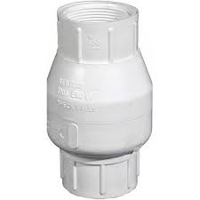 Aquascape Check Valve 1-1/2" Slip (MPN 99201)