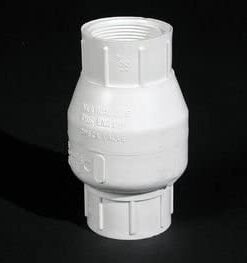 quascape Check Valve 2" Slip (MPN 99202)