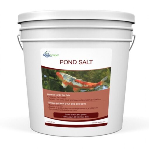 Aquascape Pond Salt 9lbs