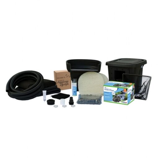 Aquascape DIY Backyard Pond Kits