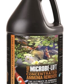 Pond MIcrobe-lift Concentrated Ammonia Remover