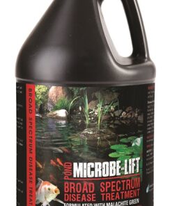 Pond MIcrobe-lift Broad Spectrum Disease Treatment 1 gallon