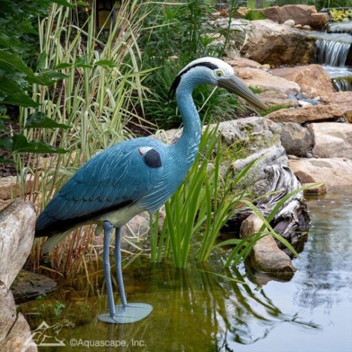 Aquascape Blue Heron Decoy (MPN 81030)