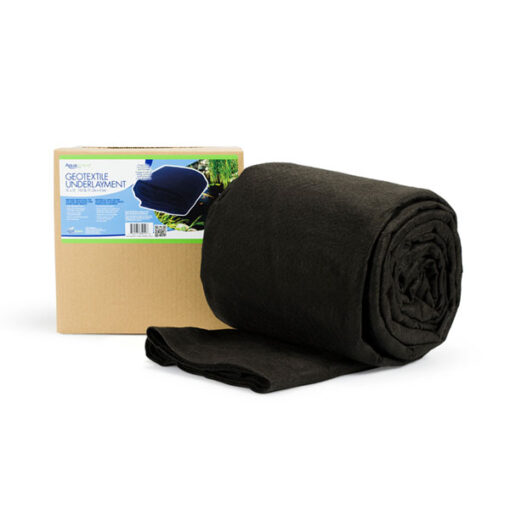 Aquascape Geotextile Underlayment Boxed 10′ x 15′ (MPN 85010)