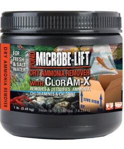 Pond MIcrobe-lift Dry Ammonia Remover 1lb