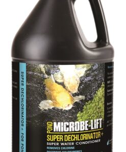 Pond MIcrobe-lift Super Dechlorinator + Water Conditioner 1 gallon