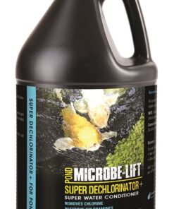 Pond MIcrobe-lift Super Dechlorinator + Water Conditioner 1 gallon