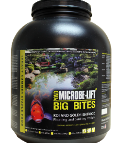Pond Microbe Lift Big Bites Legacy Summer Staple Food