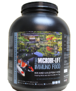 Pond Microbe Lift Immuno Food Legacy Summer Staple Food