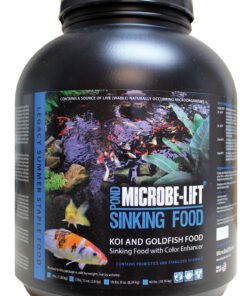 Pond Microbe Lift Sinking Food Legacy Summer Staple Food