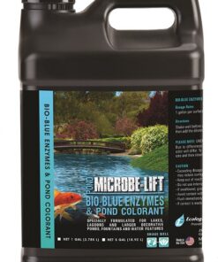 Microbe-Lift Bio-Blue Enzymes & Pond Colorant