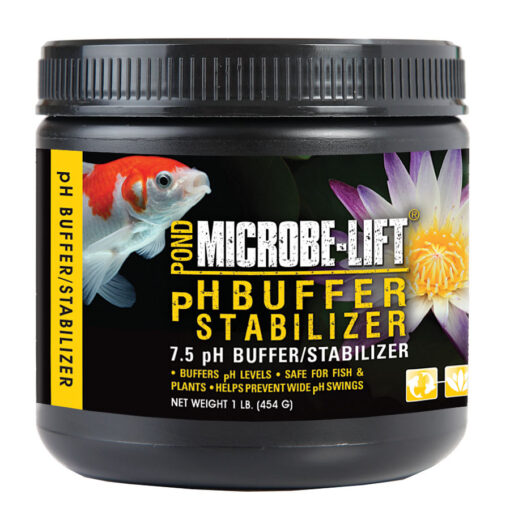 Pond MIcrobe-lift pH Buffer Stabilizer 1 lb
