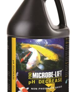 Pond MIcrobe-lift pH Decrease 1 gallon