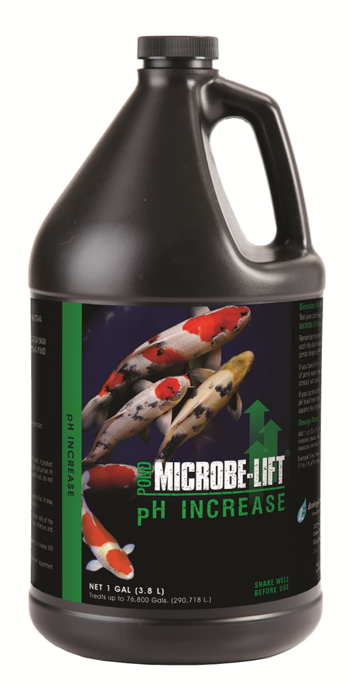Pond MIcrobe-lift pH Increase 1 gallon