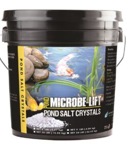 Pond MIcrobe-lift Pond Salt Crystals 5 pounds