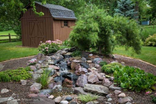 Aquascape Small Pondless® Waterfall Kit 6′ Stream (MPN 53038)