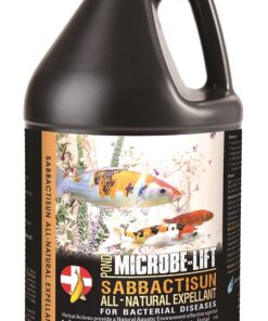 Pond MIcrobe-lift Sabbactisun 1 gallon