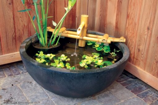 Aquascape Adjustable Pouring Bamboo Fountain (MPN 78308)